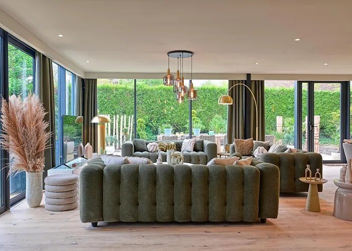 Extraordinaire Villa 5 Etoiles 12 Personnes 7 Min Lille