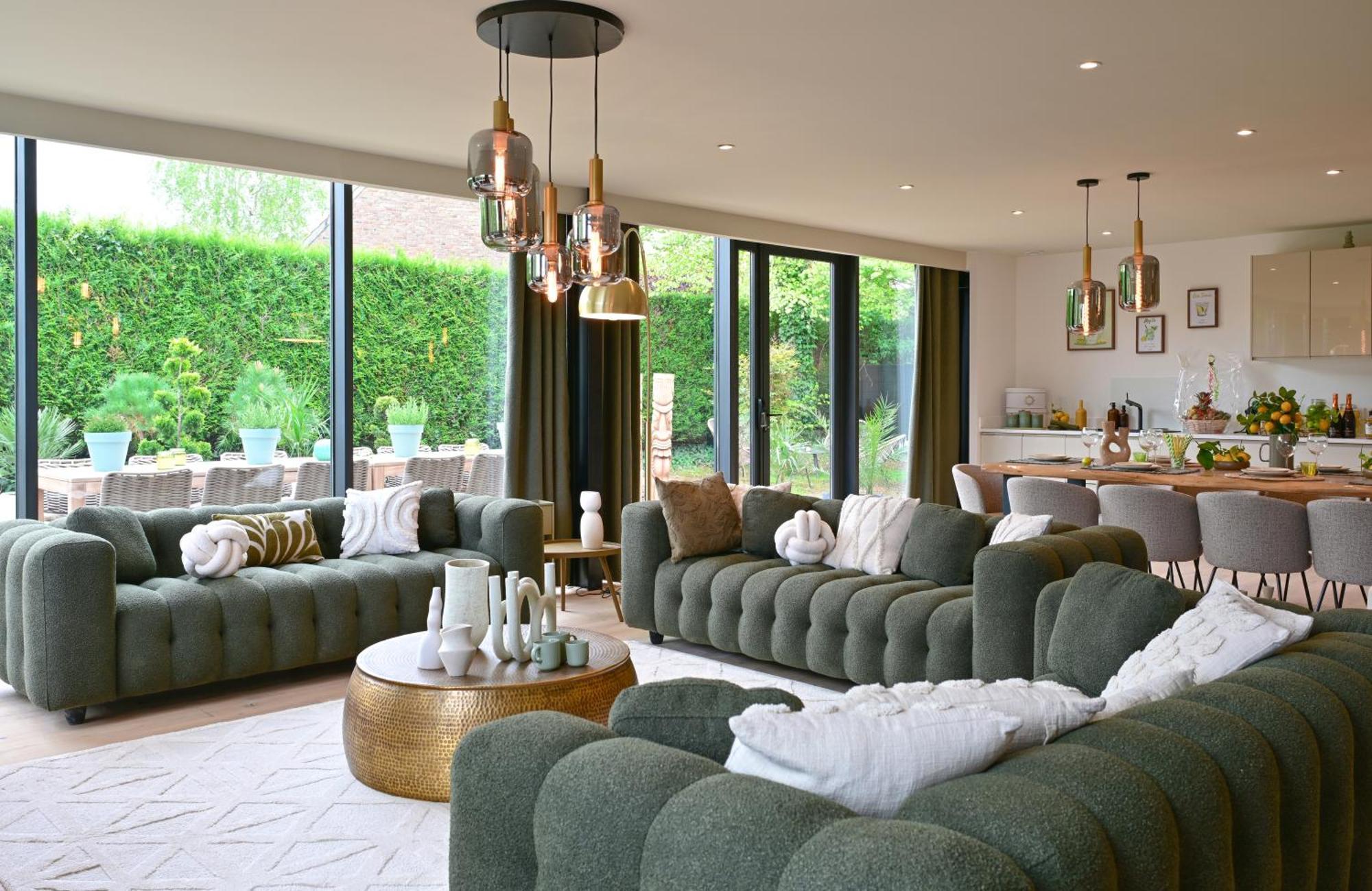 Villa Extraordinaire 5 Etoiles 12 Personnes 7 Min Lille Marcq-en-Baroeul