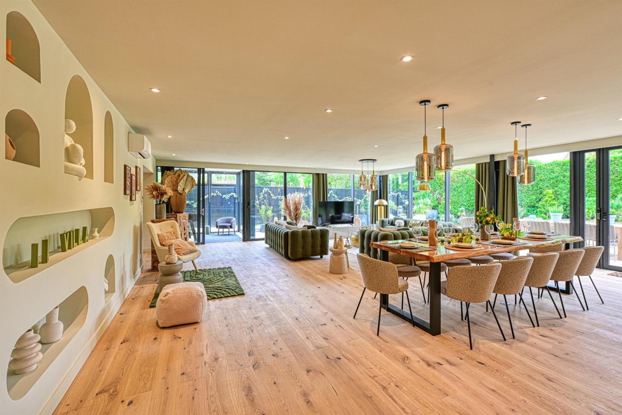 Villa Extraordinaire 5 Etoiles 12 Personnes 7 Min Lille
