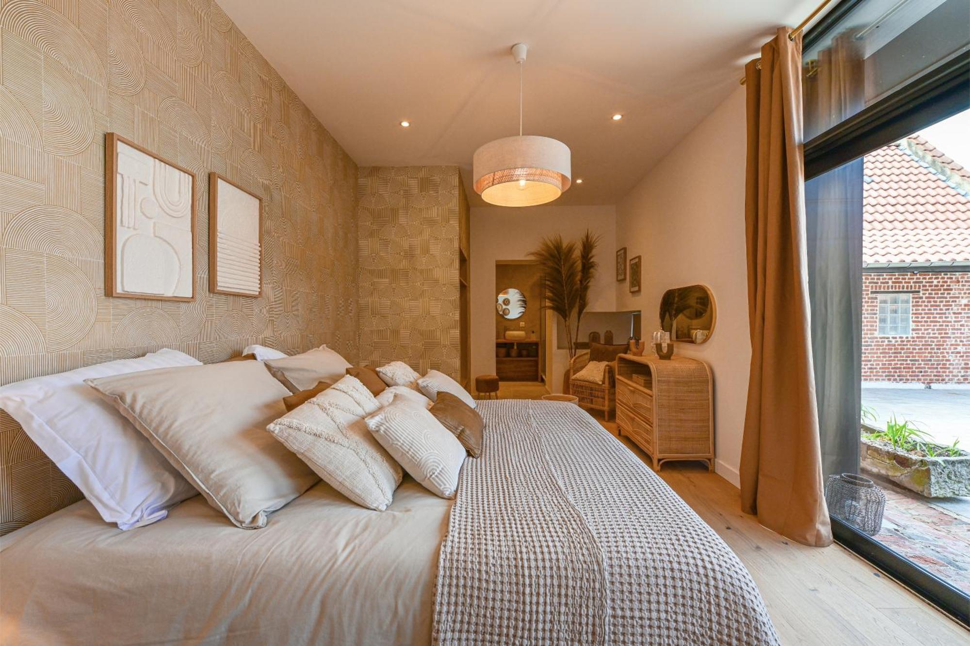 Villa Extraordinaire 5 Etoiles 12 Personnes 7 Min Lille *