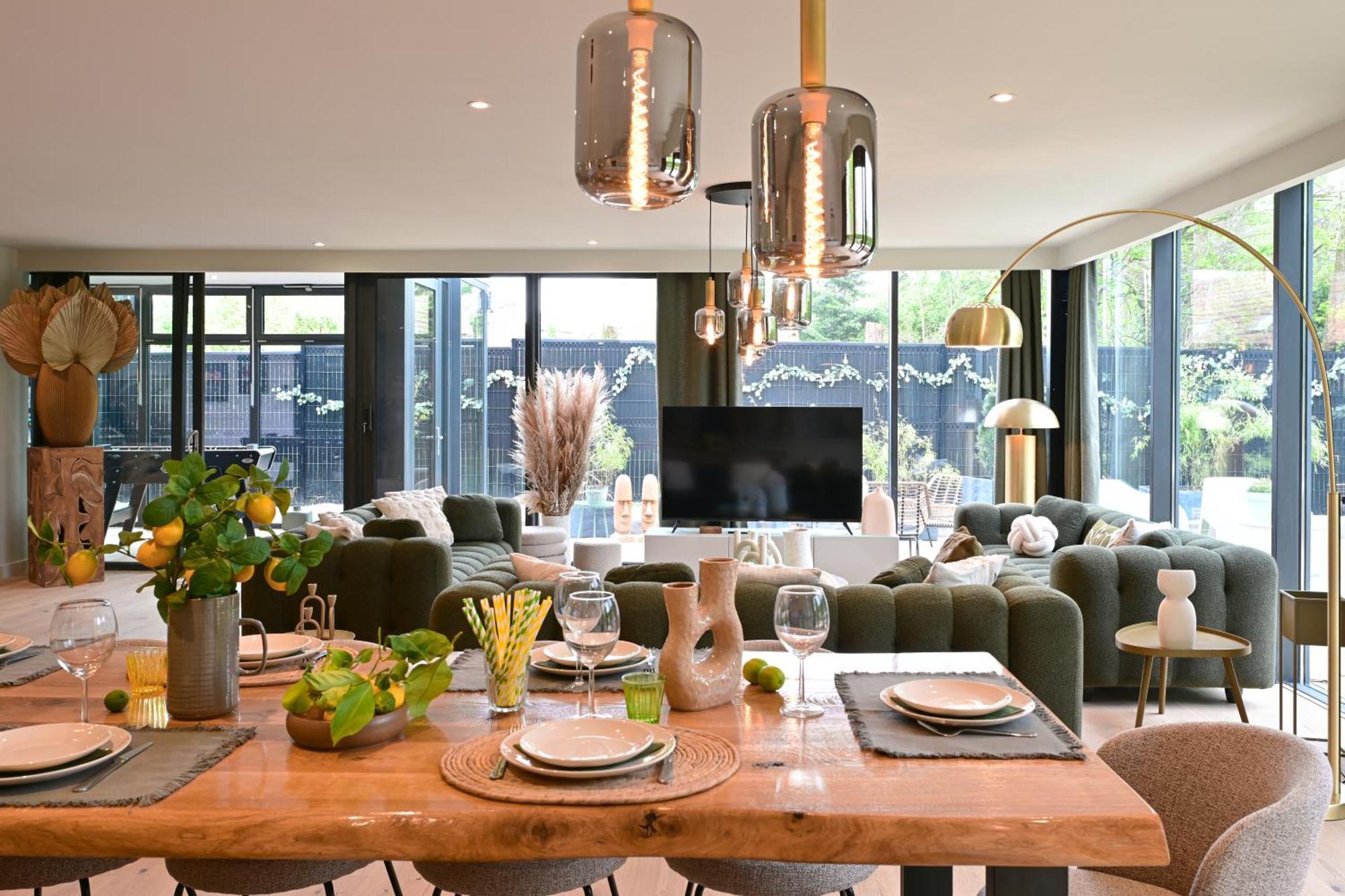 Villa Extraordinaire 5 Etoiles 12 Personnes 7 Min Lille Marcq-en-Baroeul