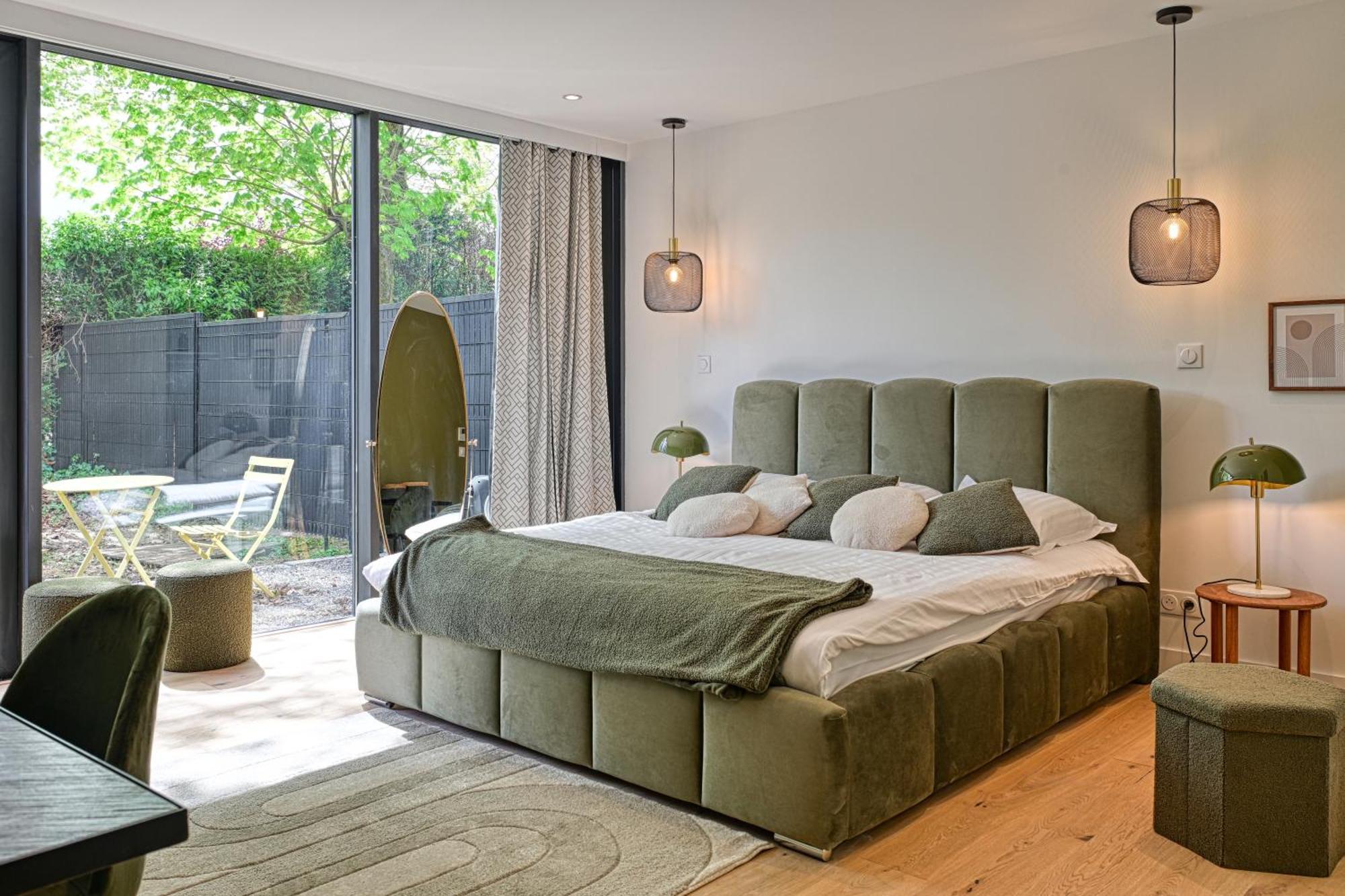 Villa Extraordinaire 5 Etoiles 12 Personnes 7 Min Lille